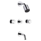 Griferia BAÑO bicomando DUCHA