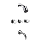 Griferia BAÑO bicomando DUCHA