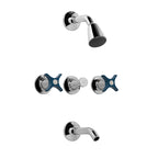 Griferia BAÑO bicomando DUCHA