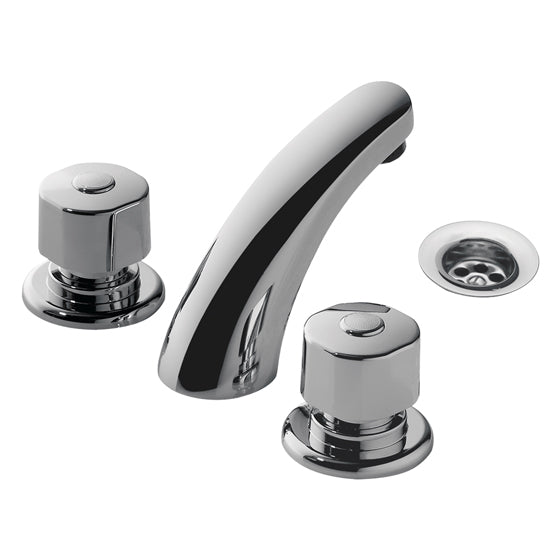 Griferia BAÑO bicomando LAVATORIO