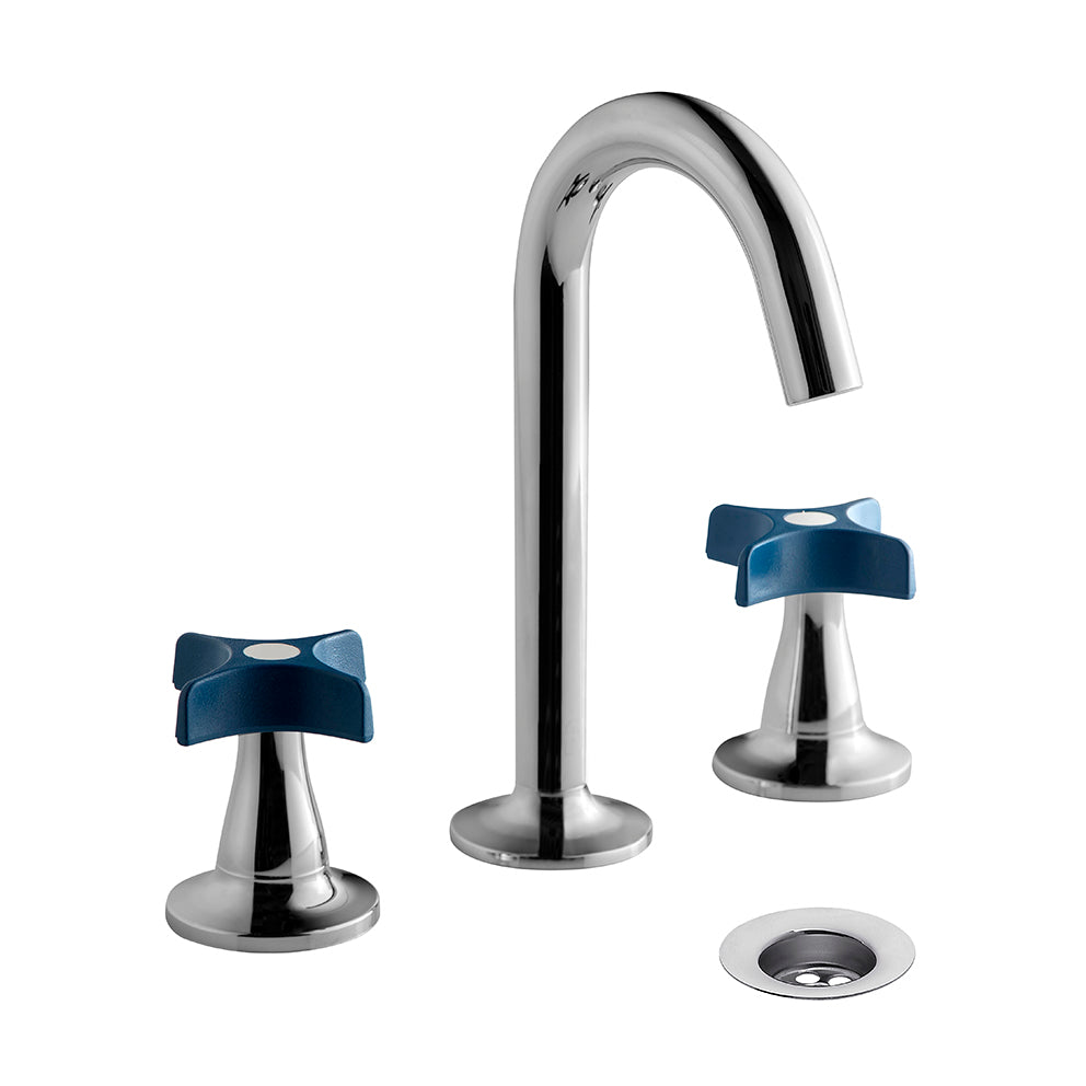 Griferia BAÑO bicomando LAVATORIO