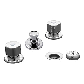 Griferia BAÑO bicomando BIDET