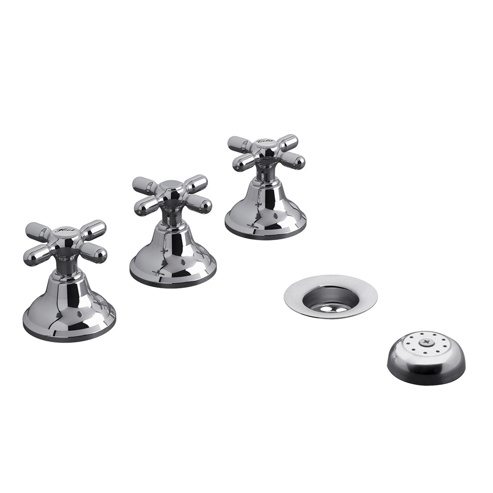 Griferia BAÑO bicomando BIDET