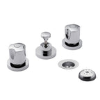 Griferia BAÑO bicomando BIDET