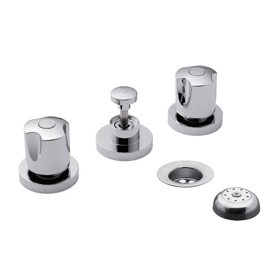 Griferia BAÑO bicomando BIDET