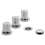 Griferia BAÑO bicomando BIDET