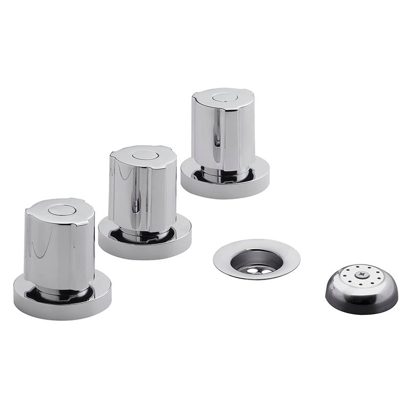 Griferia BAÑO bicomando BIDET