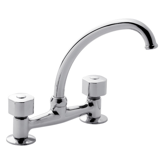 Griferia COCINA monocomando y bicomando MESADA