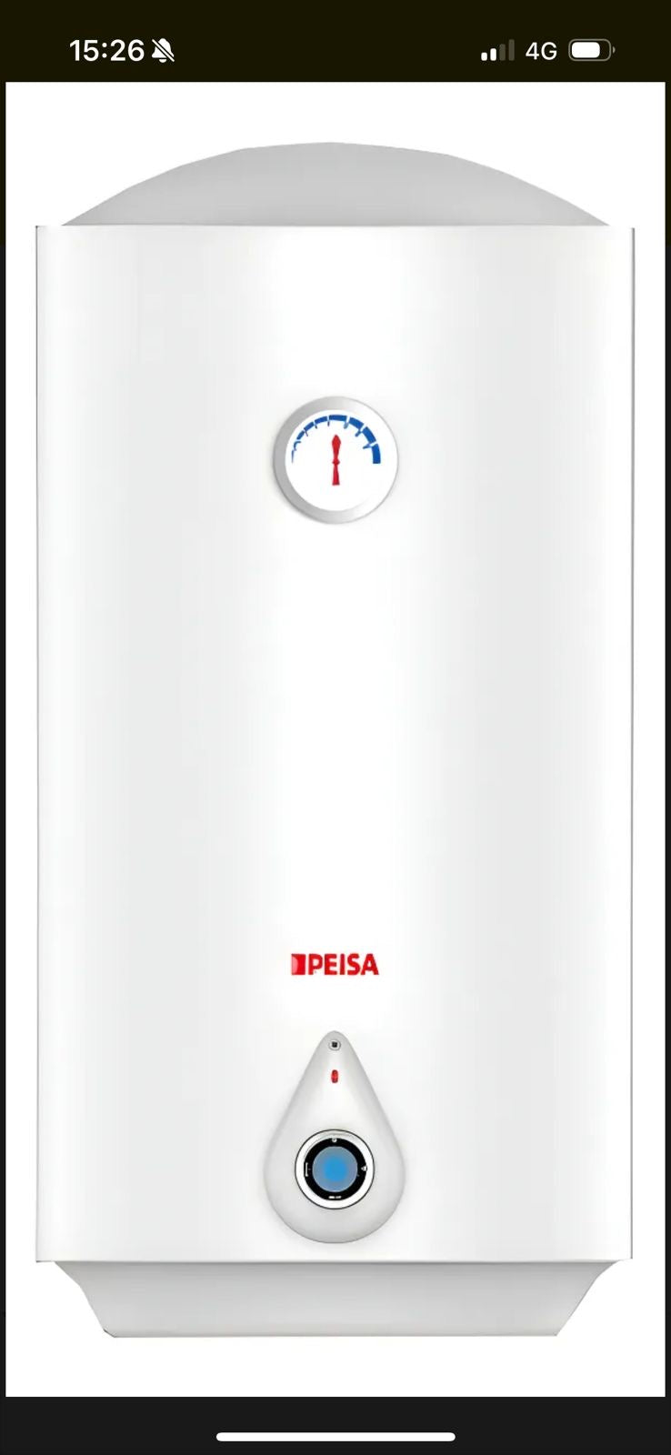 Termotanques y Calefones