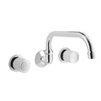 Griferia COCINA monocomando y bicomando PARED