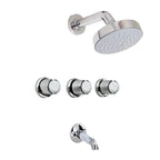 Griferia BAÑO bicomando DUCHA