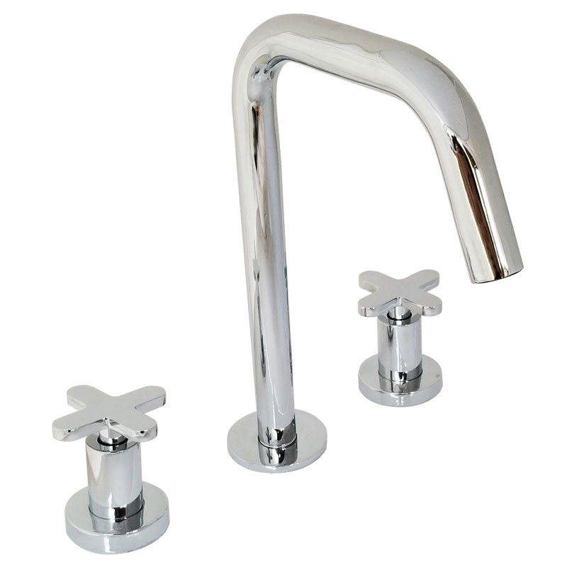 Griferia BAÑO bicomando LAVATORIO