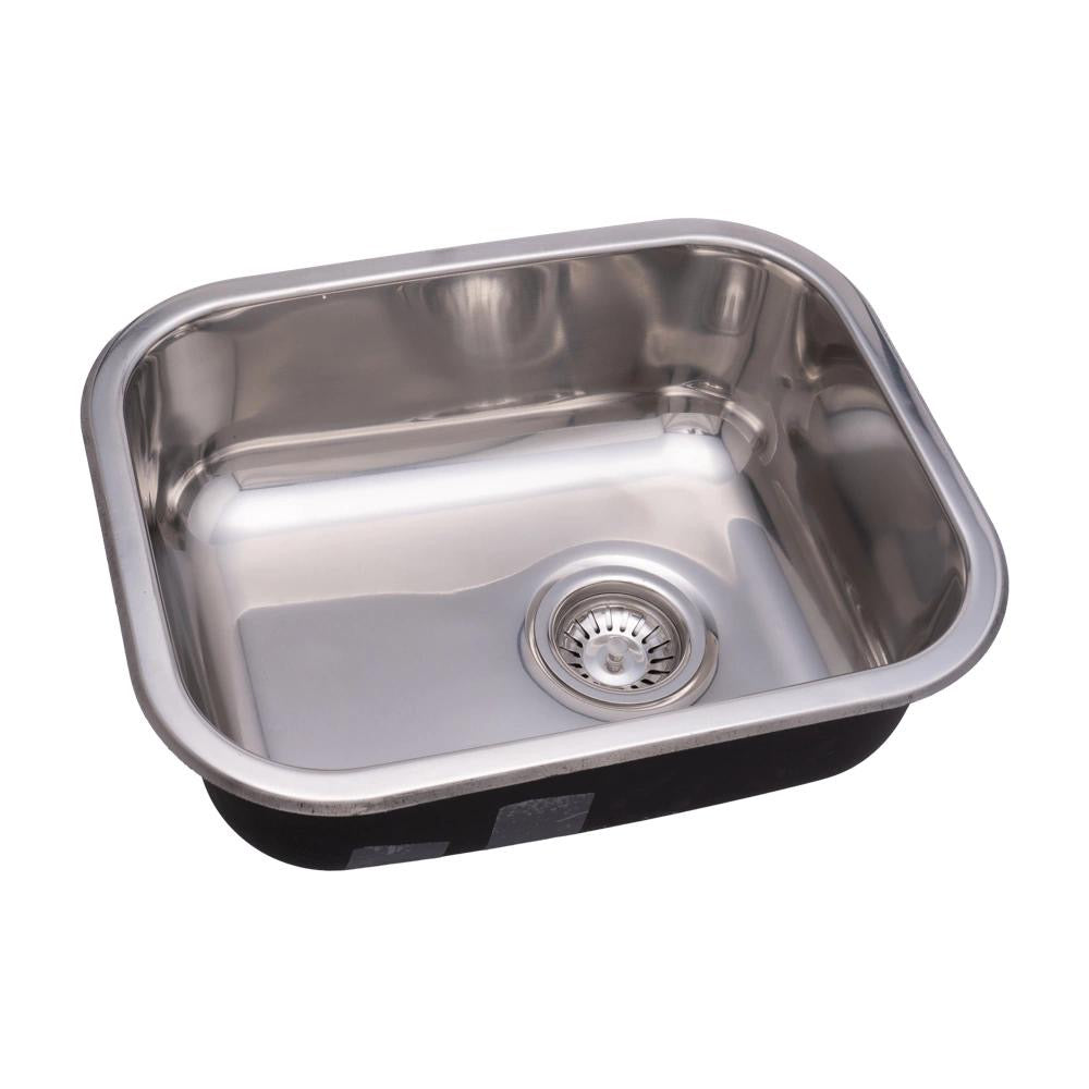 Bachas de Acero COCINA