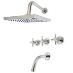 Griferia BAÑO bicomando DUCHA