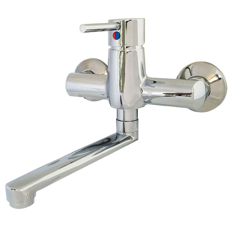 Griferia COCINA monocomando y bicomando PARED