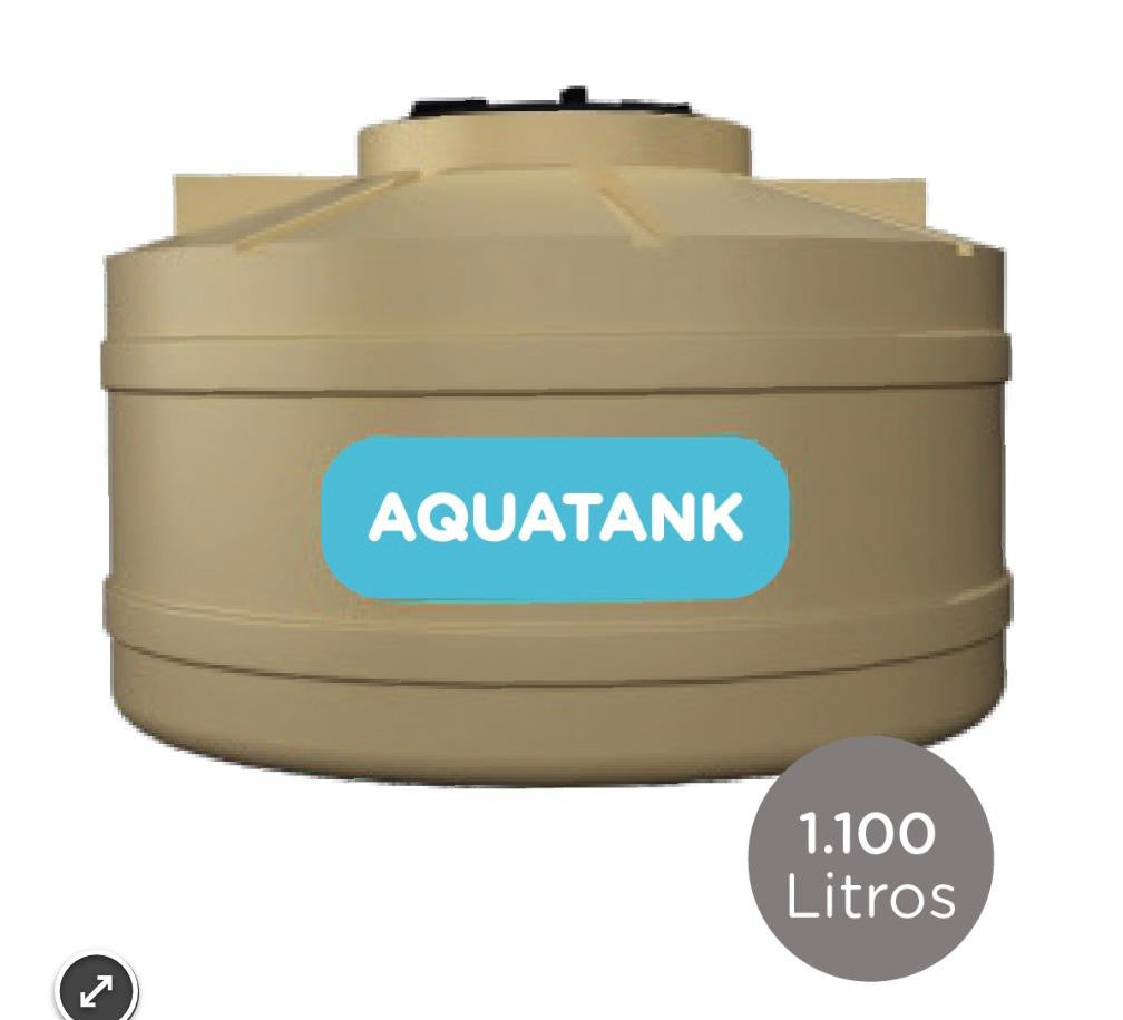 Tanques de AGUA
