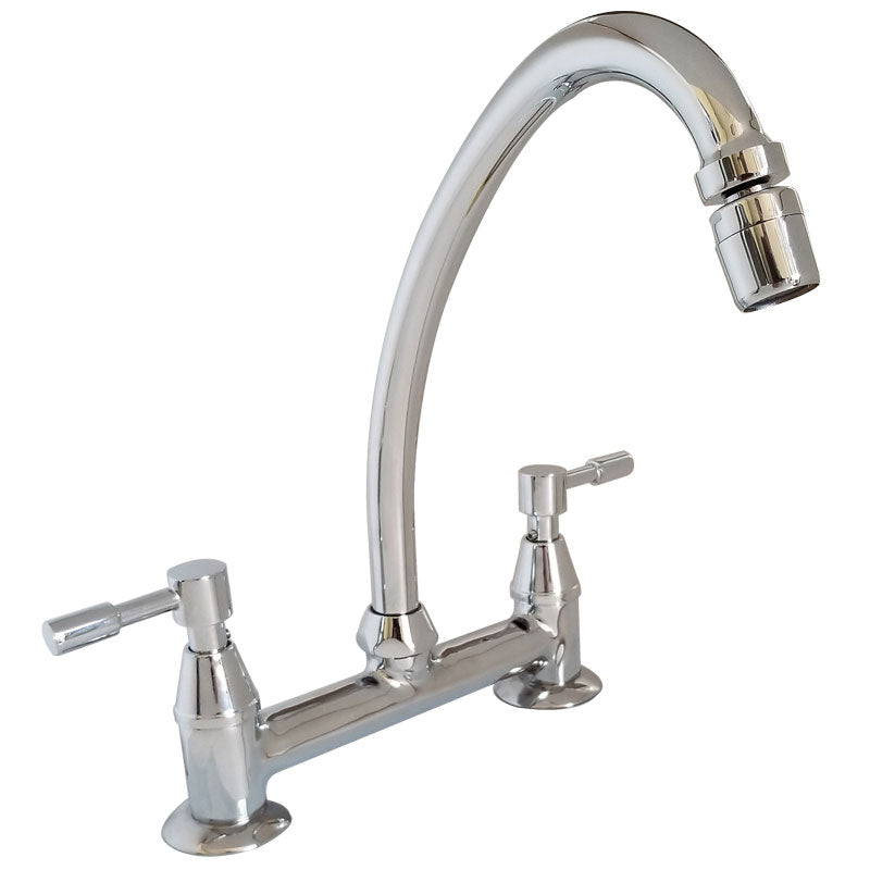 Griferia COCINA monocomando y bicomando MESADA