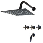 Griferia BAÑO bicomando DUCHA