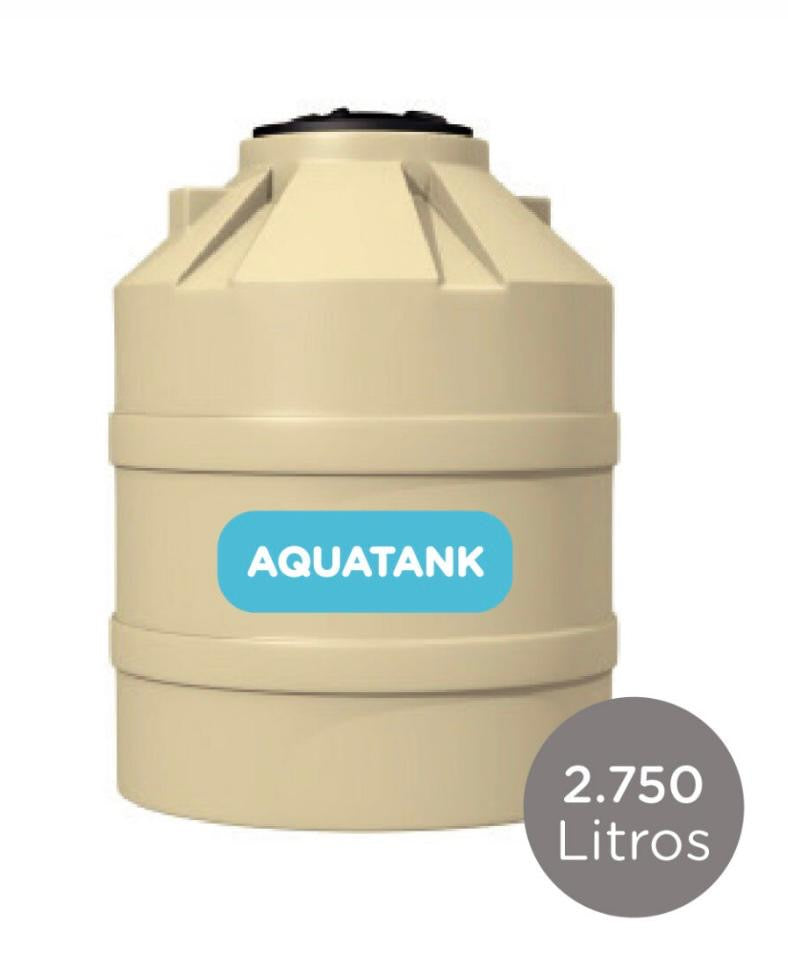 Tanques de AGUA