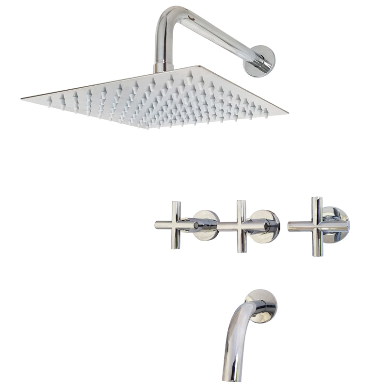 Griferia BAÑO bicomando DUCHA