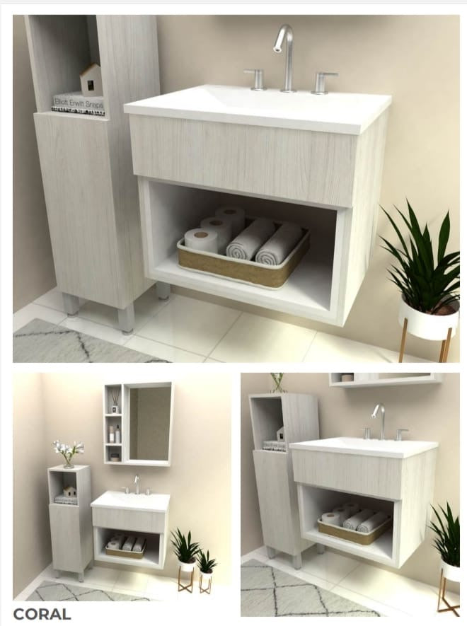 Vanitorys para colgar