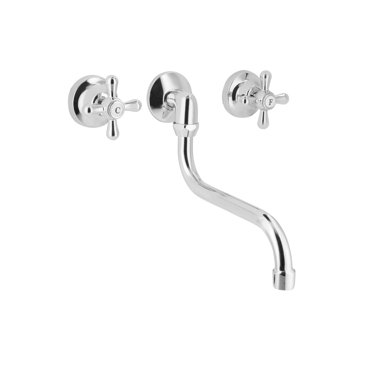 Griferia COCINA monocomando y bicomando PARED