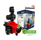 Bombas de AGUA para Presurizar y Elevar