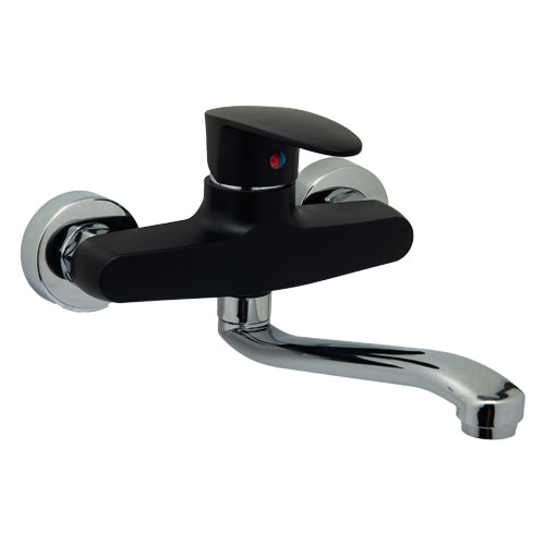 Griferia COCINA monocomando y bicomando PARED