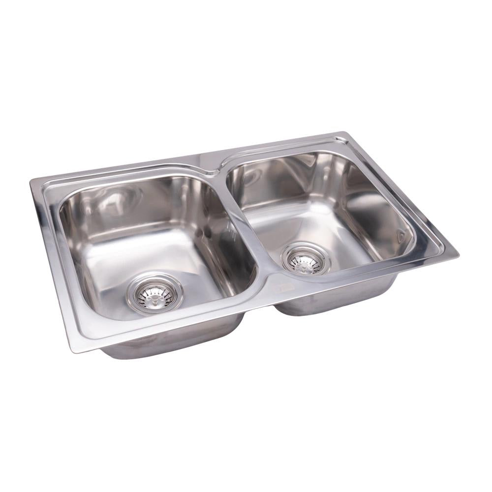 Bachas de Acero COCINA