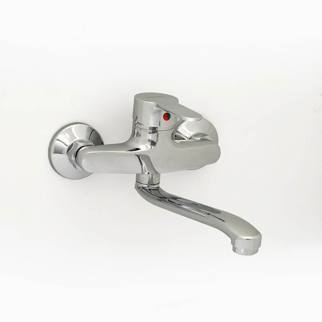 Griferia COCINA monocomando y bicomando PARED