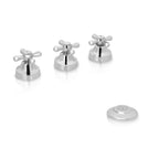 Griferia BAÑO bicomando BIDET