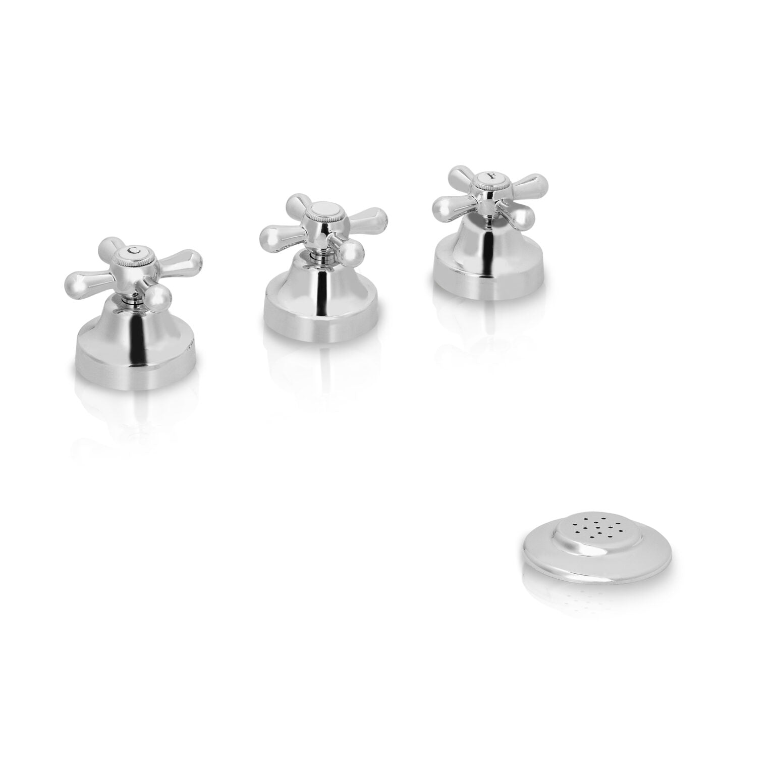 Griferia BAÑO bicomando BIDET