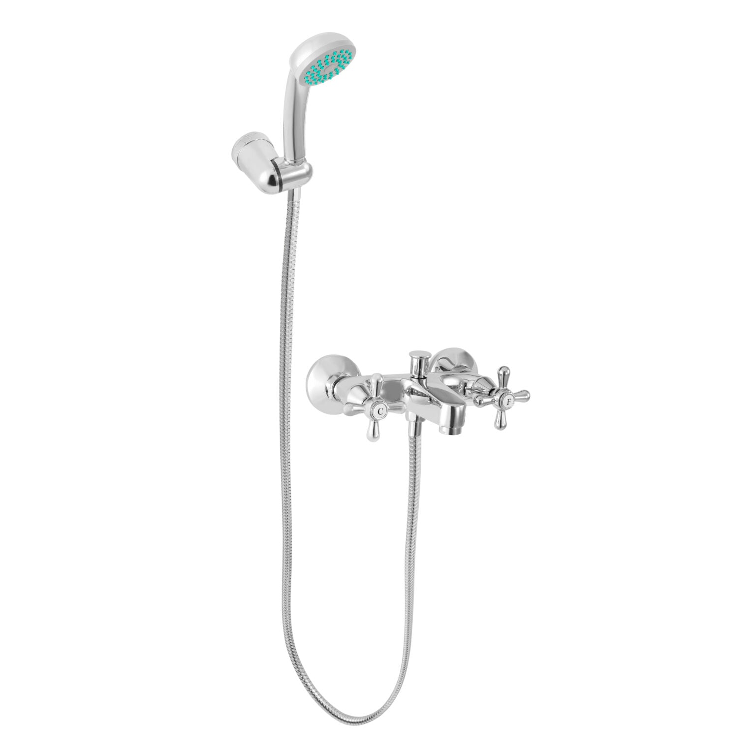 Griferia BAÑO bicomando DUCHA