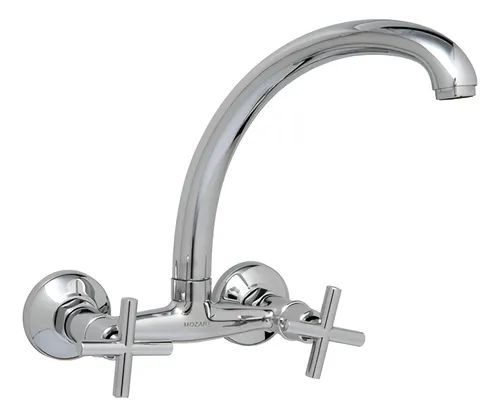 Griferia COCINA monocomando y bicomando PARED