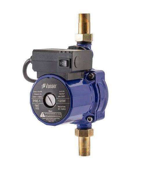 Bombas de AGUA para Presurizar y Elevar