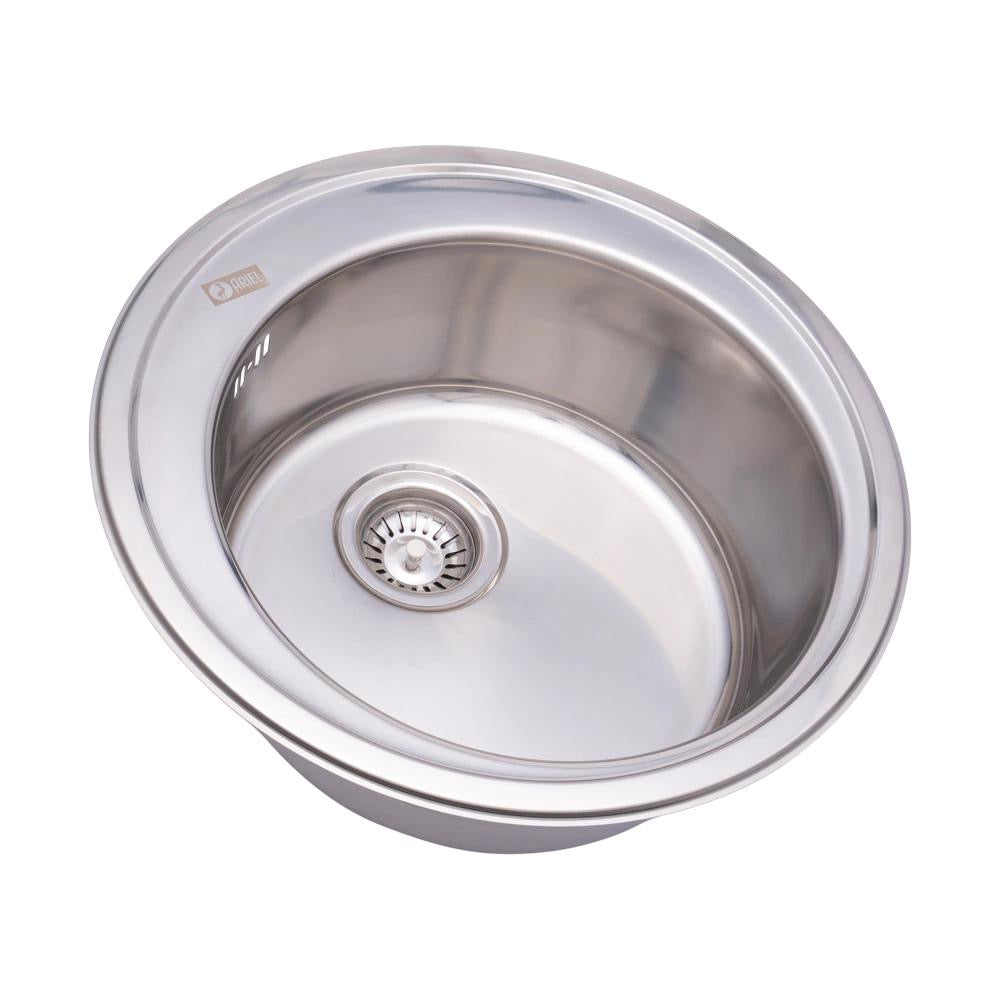 Bachas de Acero COCINA