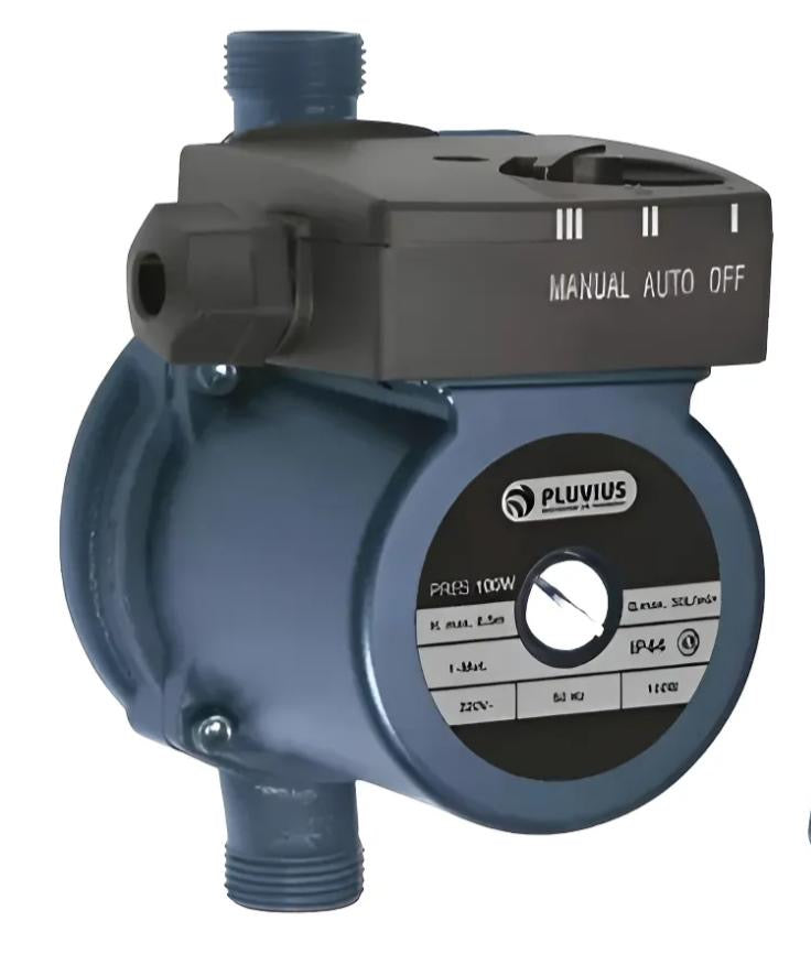 Bombas de AGUA para Presurizar y Elevar