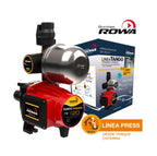 Bombas de AGUA para Presurizar y Elevar